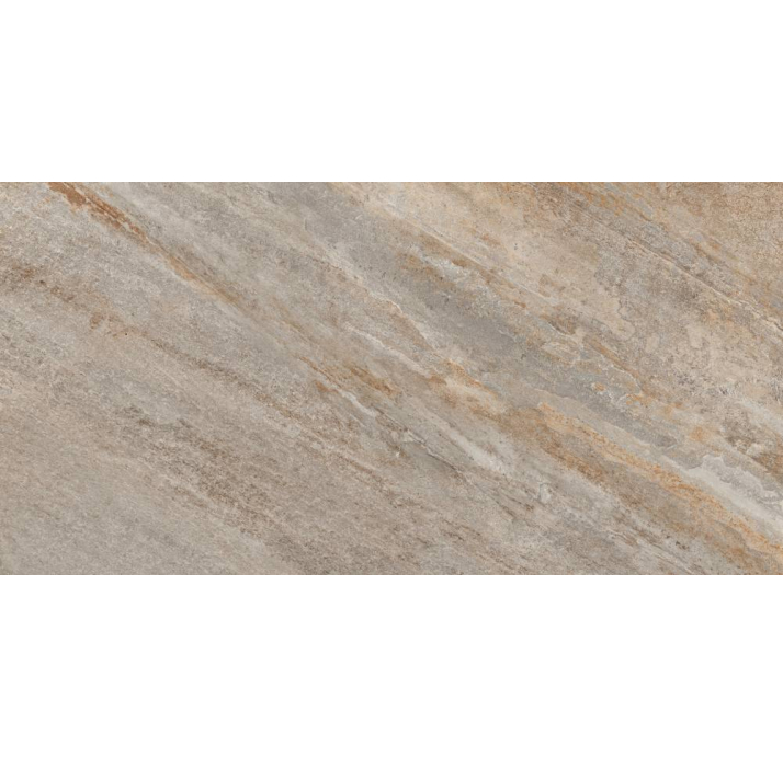 Керамическая плитка INDIANA MULTICOLOR REC. Серый 120X60X10 (NCR00826)