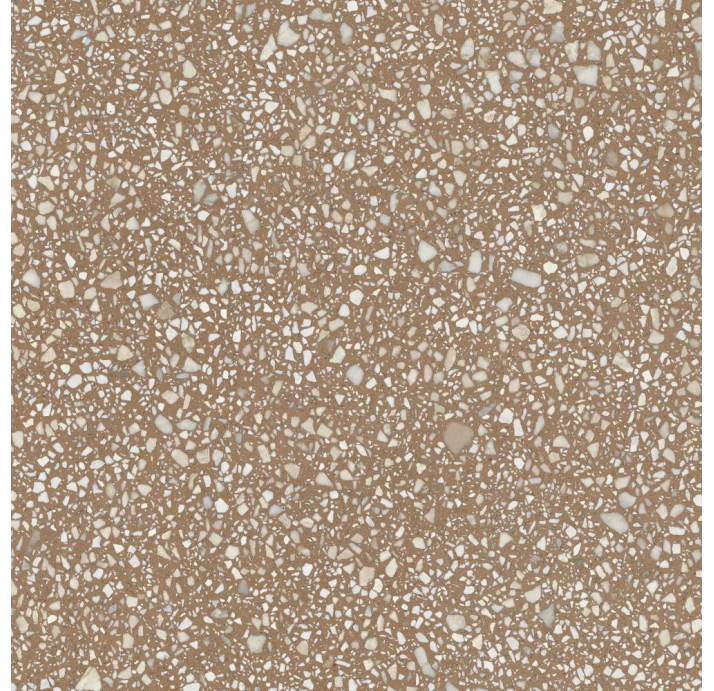 Керамическая плитка SANTORINI SIENA ANTI. Коричневый 60X60X10 (NCR01438)