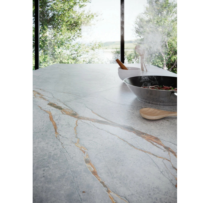 Керамическая плитка BLUE ROMA CIELO Голубой 120X60X5,6 (NCR00308)