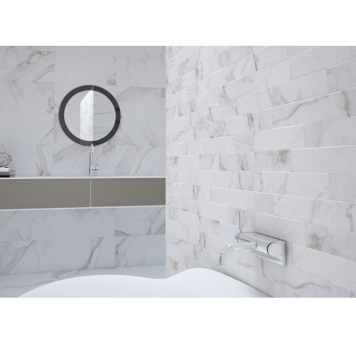 Керамическая плитка CALACATA 30X60  RECT. Бежевый 60X30X10 (NCR00358)