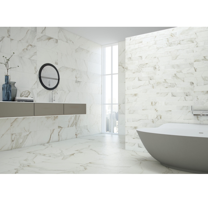 Керамическая плитка CALACATA 30X60  RECT. Бежевый 60X30X10 (NCR00358)