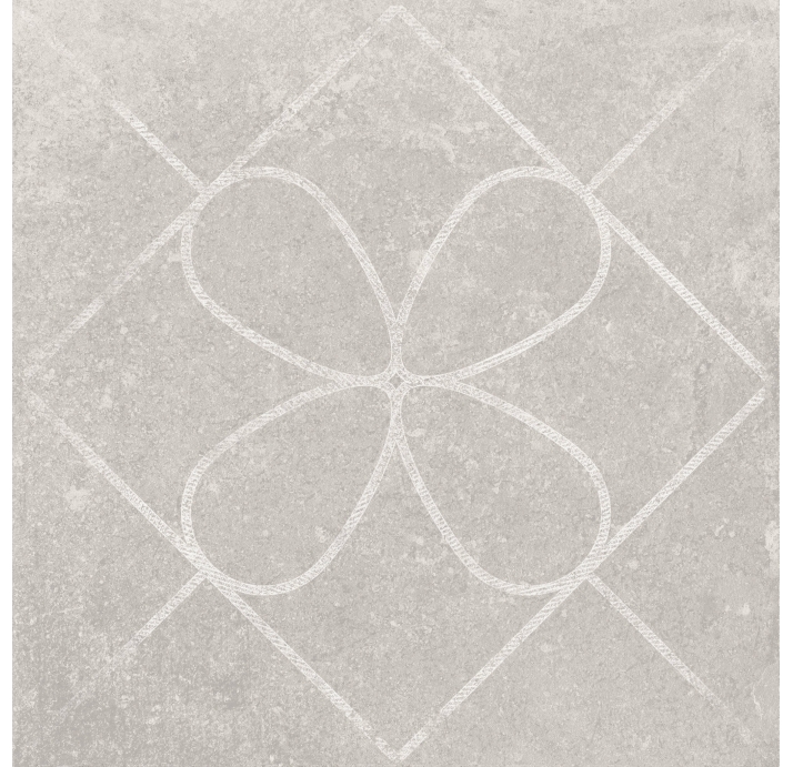Керамическая плитка CRAYON GRIS Серый 20X20X7 (NCR00526)