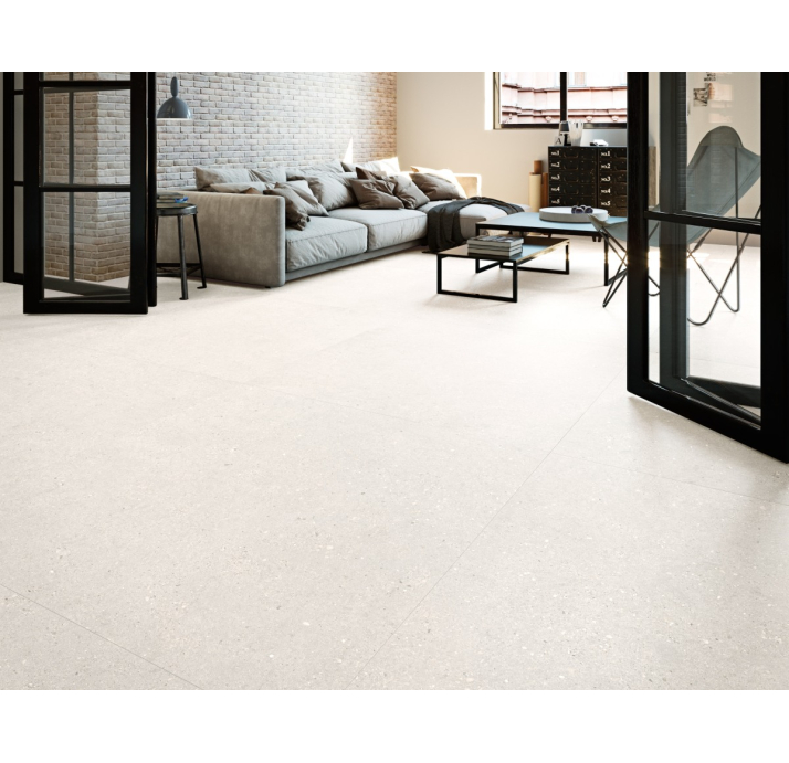 Керамическая плитка MITICA BLANCO REC. Бежевый 120X120X10 (NCR01118)