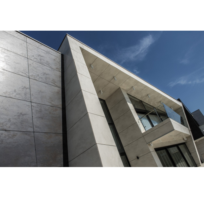 Крупноформатная плита OXIDO MARFIL Бежевый 300X100X3,5 (NCR01234)