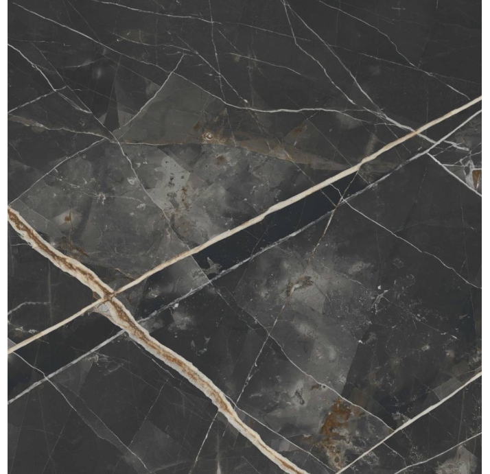 Керамическая плитка CALACATA BLACK 120X120 Черный 120X120X10 (NCR00366)