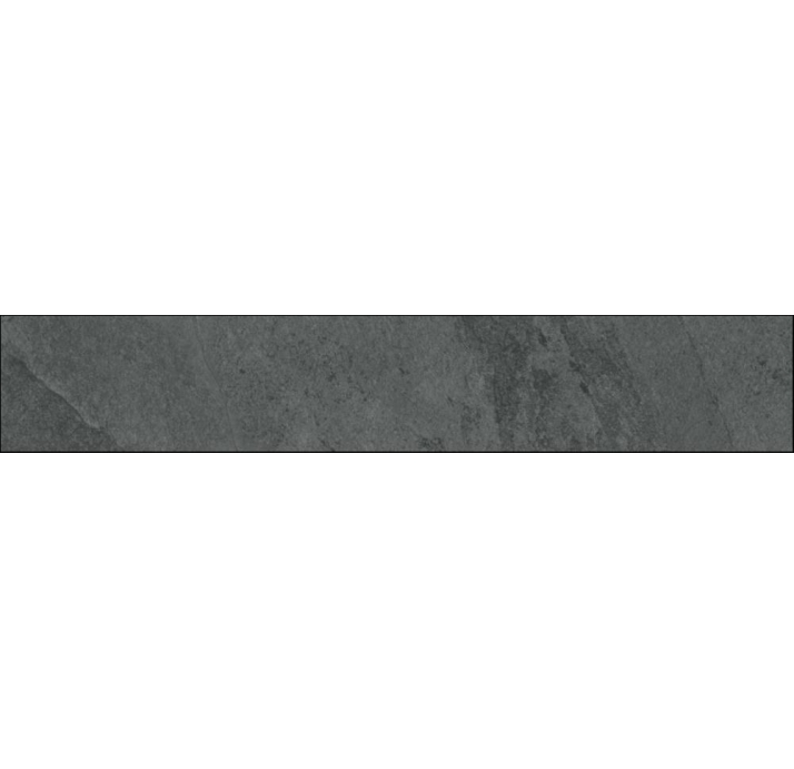 Керамическая плитка ANNAPURNA ANTRACITA 10X60 Графитовый 60X10X (NCR00041)