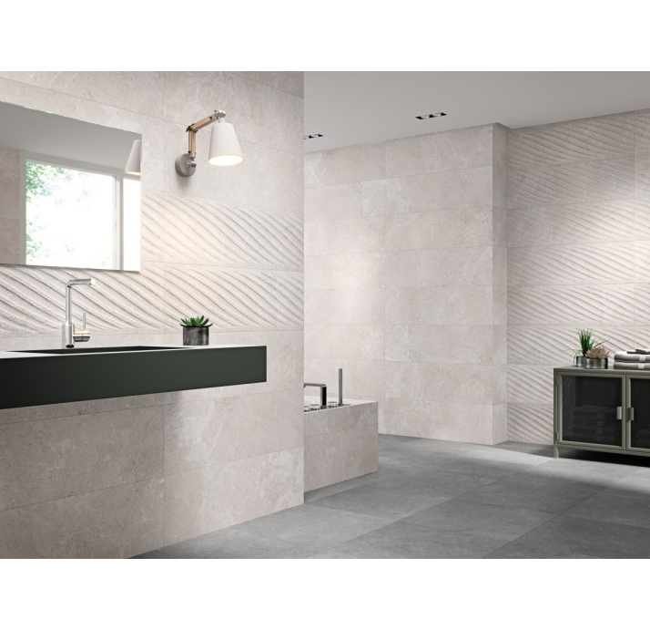 Керамическая плитка VILLAGE GREY RECT. Серый 60X30X10 (NCR01746)