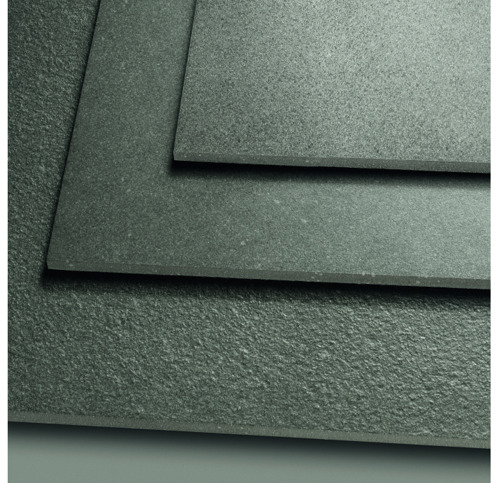 Керамическая плитка METEOR NEGRO NAT. Черный 60X10X (NCR01080)