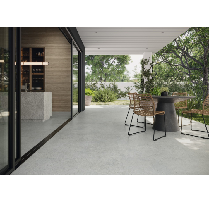 Керамическая плитка PANGEA CEMENTO ANT. Серый 60X30X10 (NCR01301)