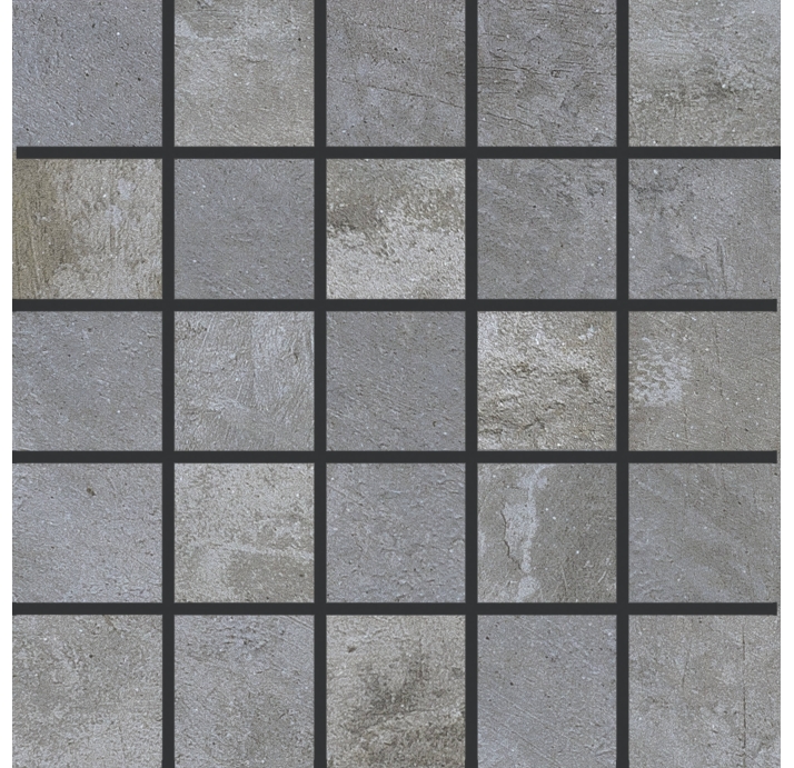 Керамическая мозаика PULSO ANTRACITA Графитовый 30X30X (NCR01362)