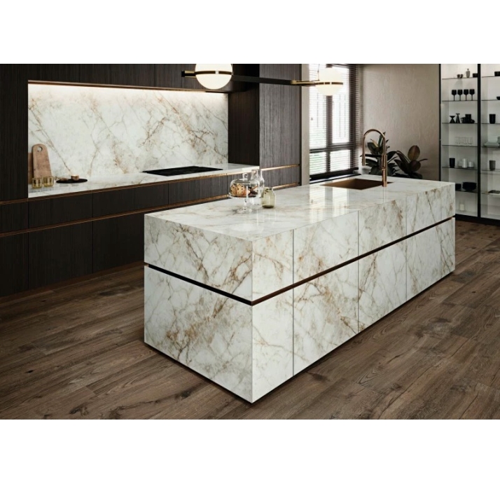 Крупноформатная плита CUARZO RENO PUL. 100X300 10 Бежевый 300X100X10,5 (NCR00540)