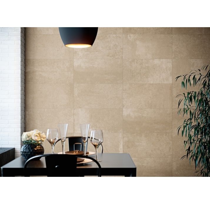 Керамическая плитка MOMA SIENA      60X60  REC. Коричневый 60X60X10 (NCR01181)