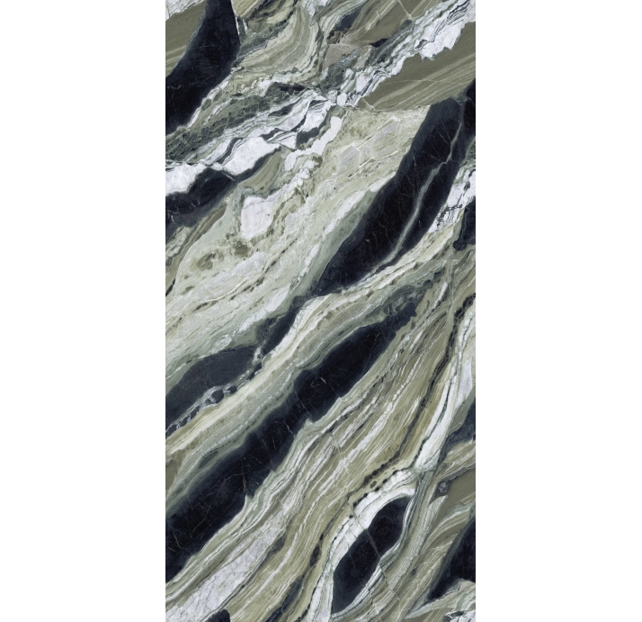Крупноформатная плита JADE GREEN BK-B PUL 162X324 12 Зеленый 324X162X12 (NCR00829)