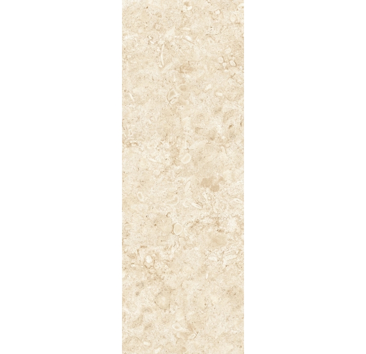 Крупноформатная плита CORALINA BLANCO    100X300 3,5 Бежевый 300X100X3,5 (NCR00500)