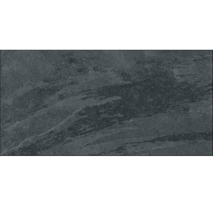 Керамическая плитка ANNAPURNA NEGRO     30X60 REC. Черный 60X30X10 (NCR00051)