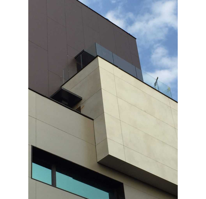 Керамическая плитка OXIDO MARFIL Бежевый 120X60X5,6 (NCR01232)