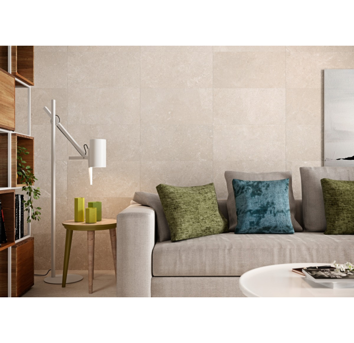 Керамическая плитка VILLAGE SAND ANTI. Бежевый 60X60X10 (NCR01756)