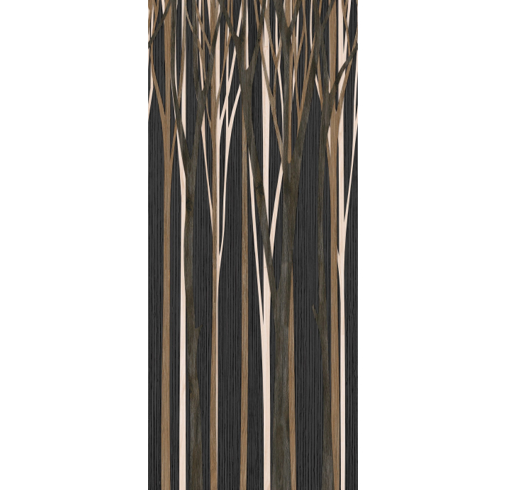 Крупноформатная плита SUMATRA Коричневый 278X120X5,6 (NCR01505)