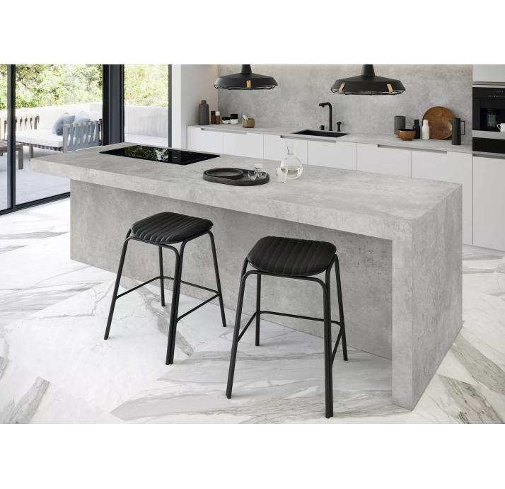 Крупноформатная плита MOMA GRIS      100X300 3,5 Серый 300X100X3,5 (NCR01167)