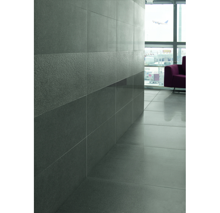 Керамическая мозаика MARTE ANTRACITA RELIEVE Графитовый 30X30X (NCR00959)