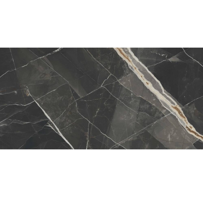 Керамическая плитка CALACATA BLACK 60X120 Черный 120X60X10 (NCR00369)