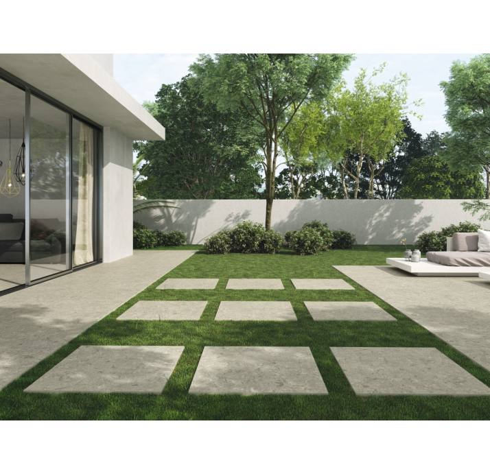 Керамическая плитка FOSIL GRIS REC. Серый 60X30X10 (NCR00679)