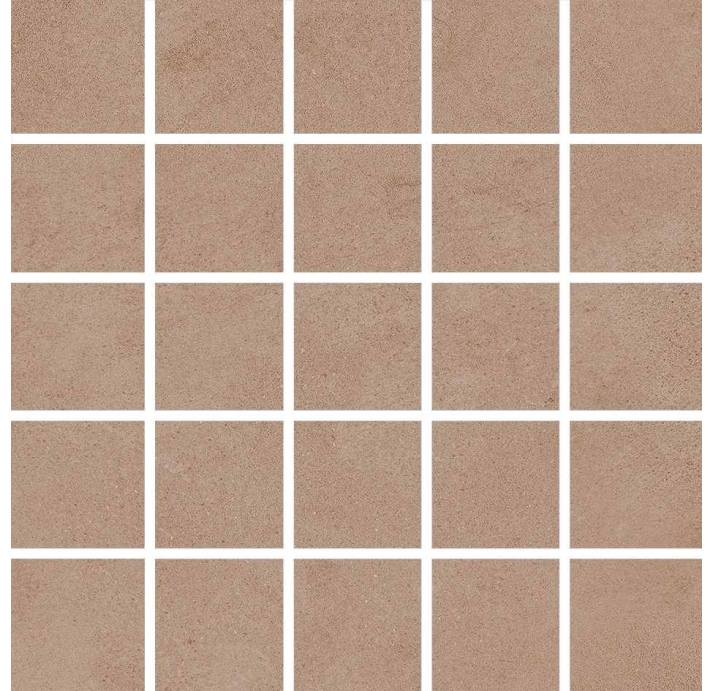 Керамическая мозаика PADUA SIENA Коричневый 30X30X (NCR01246)