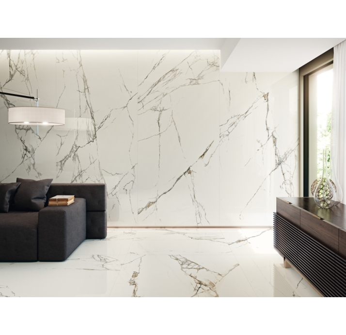 Крупноформатная плита ICEBERG 100X300 PUL. 10 SR Серый 300X100X10,5 (NCR00780)