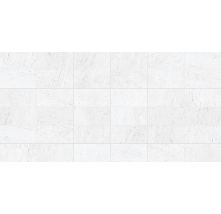 Керамическая плитка MARMOREA CARRARA NAT. Серый 60X30X10 (NCR00943)