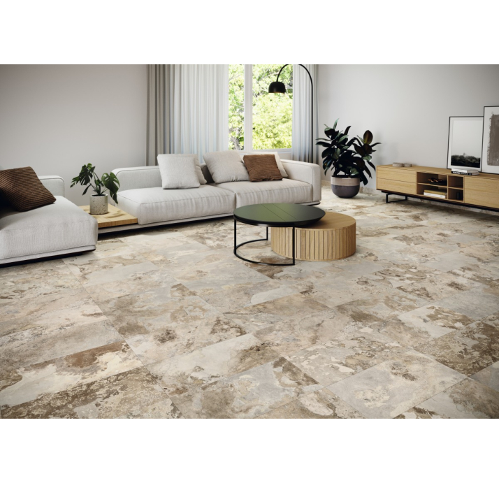 Керамическая плитка YUKATAN BEIGE ANT Бежевый 60X30X10 (NCR01853)