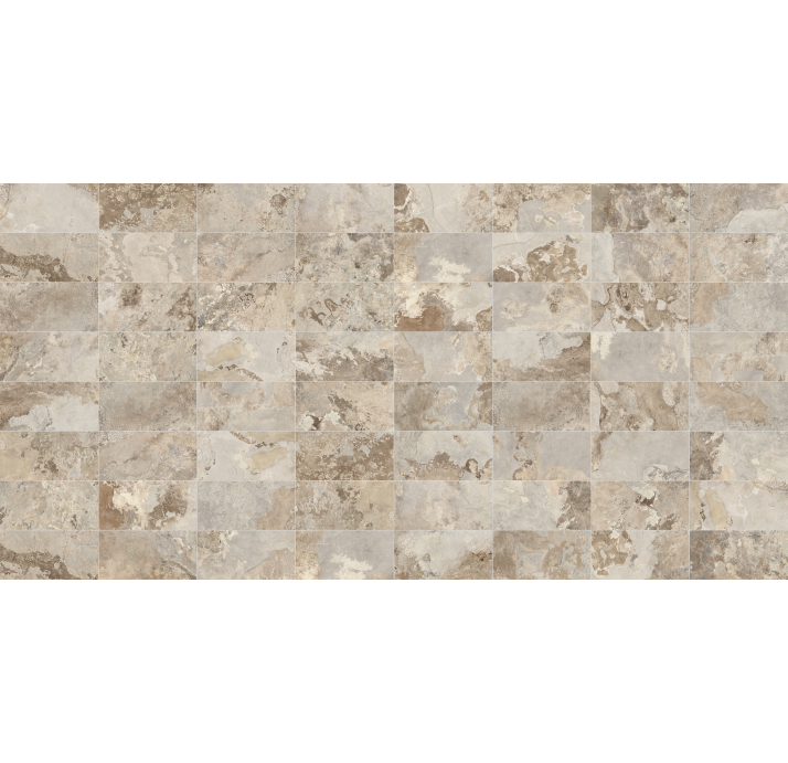 Керамическая плитка YUKATAN BEIGE ANT Бежевый 60X30X10 (NCR01853)