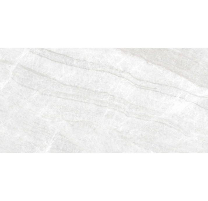 Керамическая плитка TAJ MAHAL WHITE PUL. Серый 119X59X10 (NCR01638)