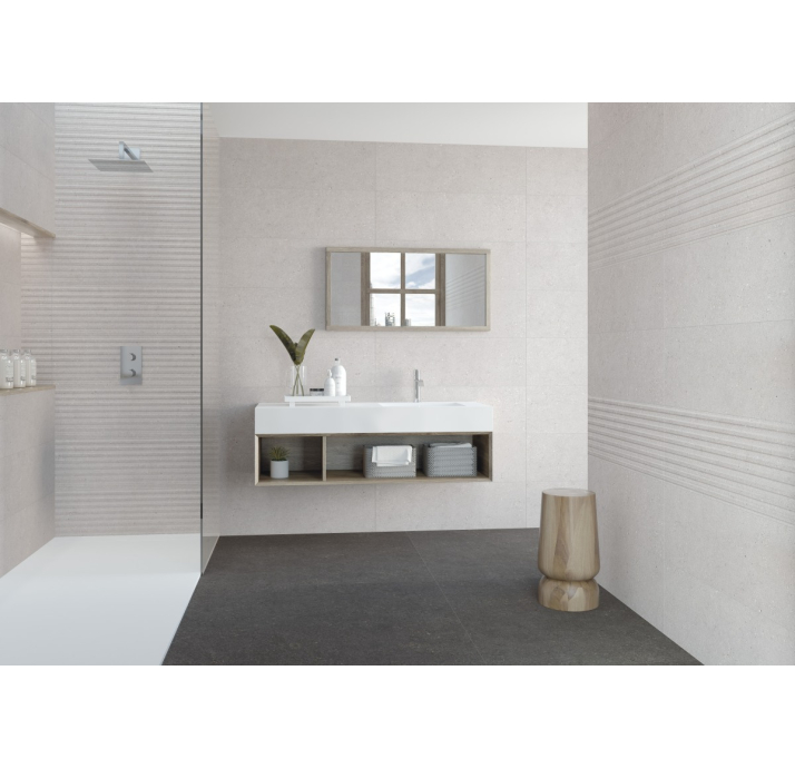 Керамическая плитка MITICA ANTRACITA REC. Графитовый 60X30X10 (NCR01095)