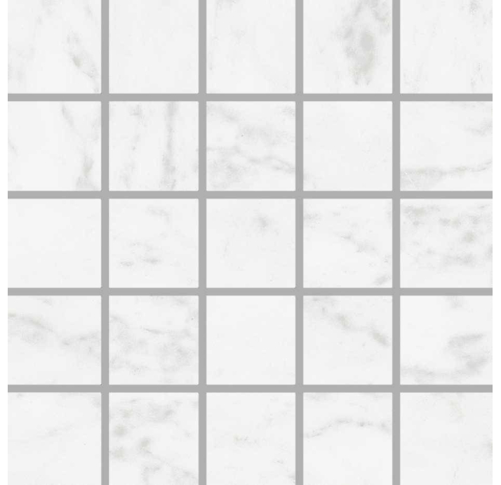 Керамическая мозаика ATENEA CARRARA NATURAL Серый 30X30X (NCR00180)
