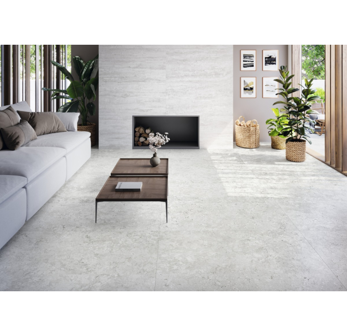 Керамическая плитка CAPITOLIO CROSS BLANCO Белый 120X60X10 (NCR00435)