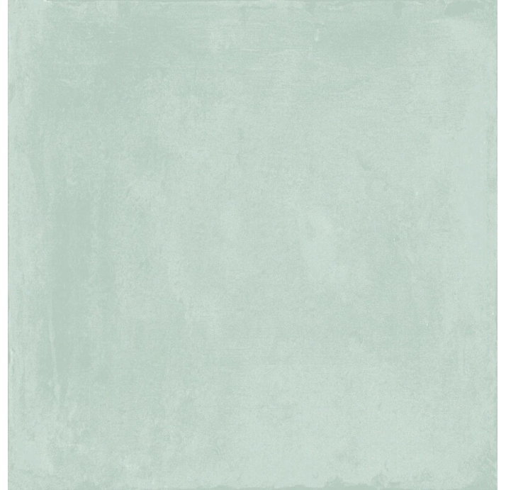 Керамическая плитка GRAO MENTA   20X20 Бирюзовый 20X20X7 (NCR00747)