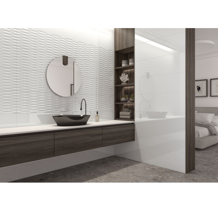 Керамическая плитка ARTIC MOKA PUL. Коричневый 120X60X5,6 (NCR00176)