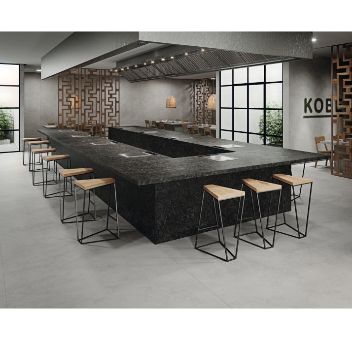Керамическая плитка TITAN CEMENTO     60X120 REC. Серый 120X60X10 (NCR01697)