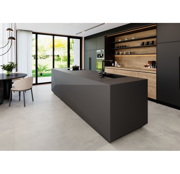 Керамическая плитка TITAN CEMENTO     60X120 REC. Серый 120X60X10 (NCR01697)