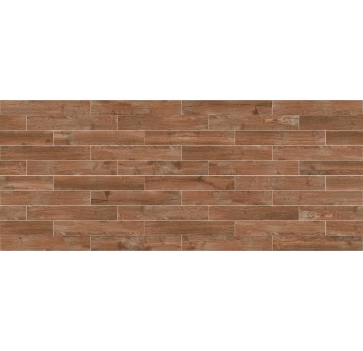 Керамическая плитка SELVA IROKO REC. Коричневый 120X20X10 (NCR01447)