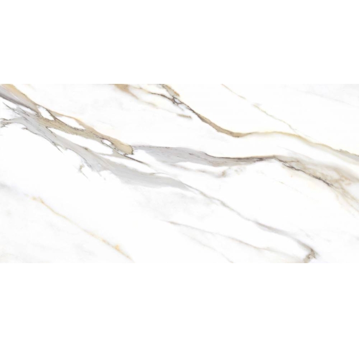 Керамическая плитка CALACATA GOLD  59X119 PUL. Бежевый 119X59X10 (NCR00386)