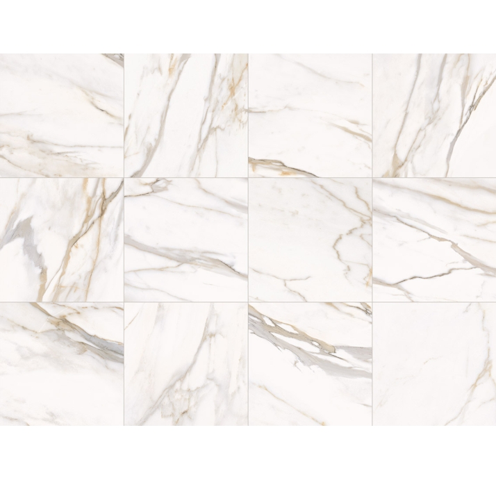 Керамическая плитка CALACATA GOLD  59X119 PUL. Бежевый 119X59X10 (NCR00386)