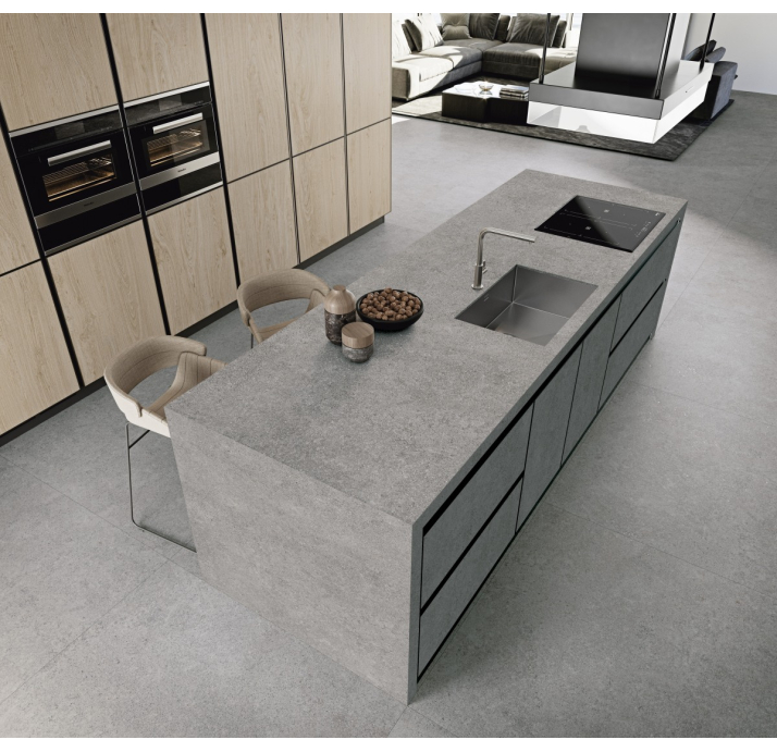 Крупноформатная плита PORFIDO SAND Бежевый 324X162X20 (NCR01358)