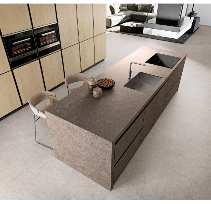 Крупноформатная плита PORFIDO SAND Бежевый 324X162X20 (NCR01358)