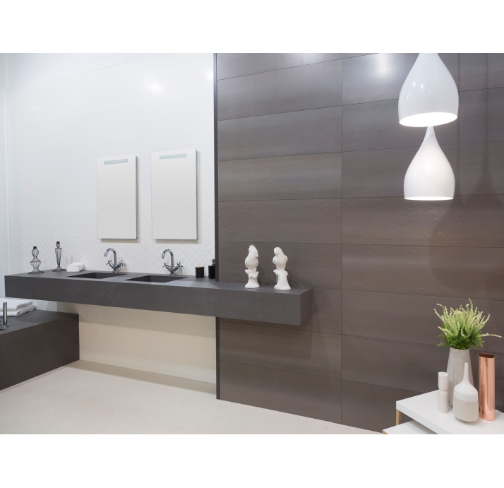 Керамическая плитка ALPES BLANCO   30X60 REC. Бежевый 60X30X10 (NCR00026)