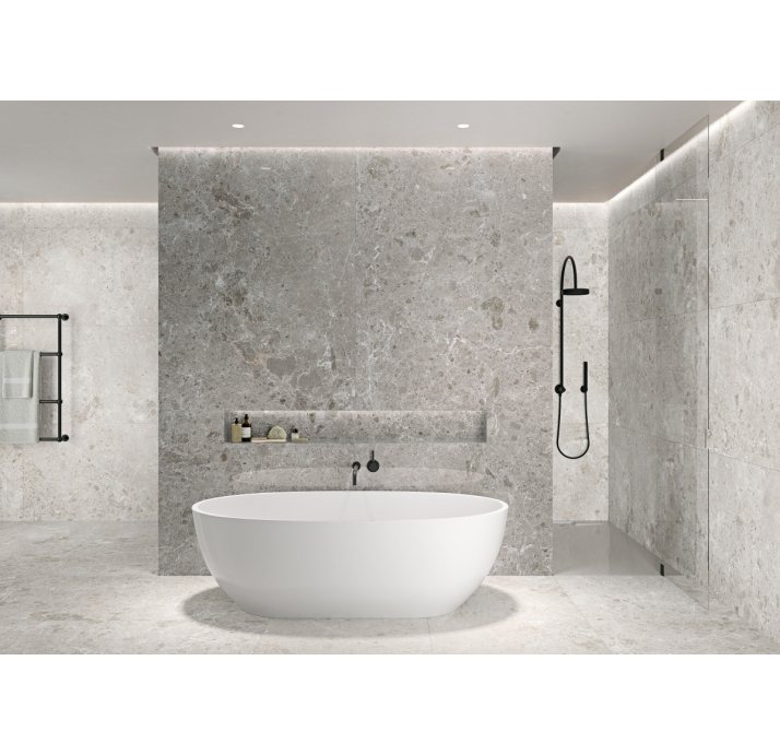 Керамическая плитка ARTIC BLANCO NAT. Серый 60X60X10 (NCR00147)