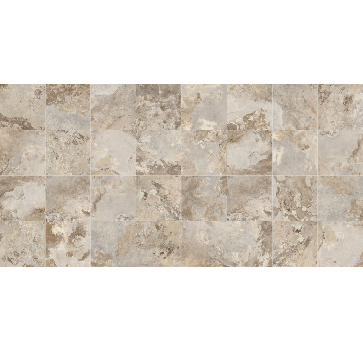 Керамическая плитка YUKATAN BEIGE ANT Бежевый 60X60X10 (NCR01858)