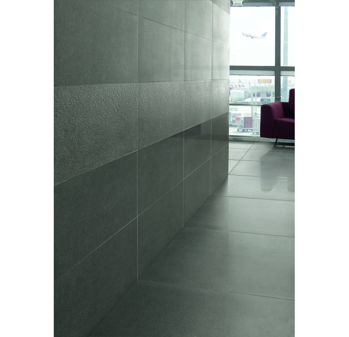 Керамическая плитка METEOR NEGRO 30X60 REC. Черный 60X30X10 (NCR01088)