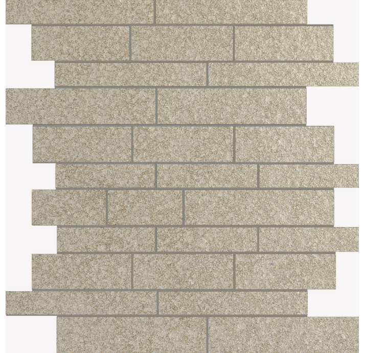 Керамическая мозаика JUPITER GRIS RELIEVE Серый 30X30X (NCR00874)