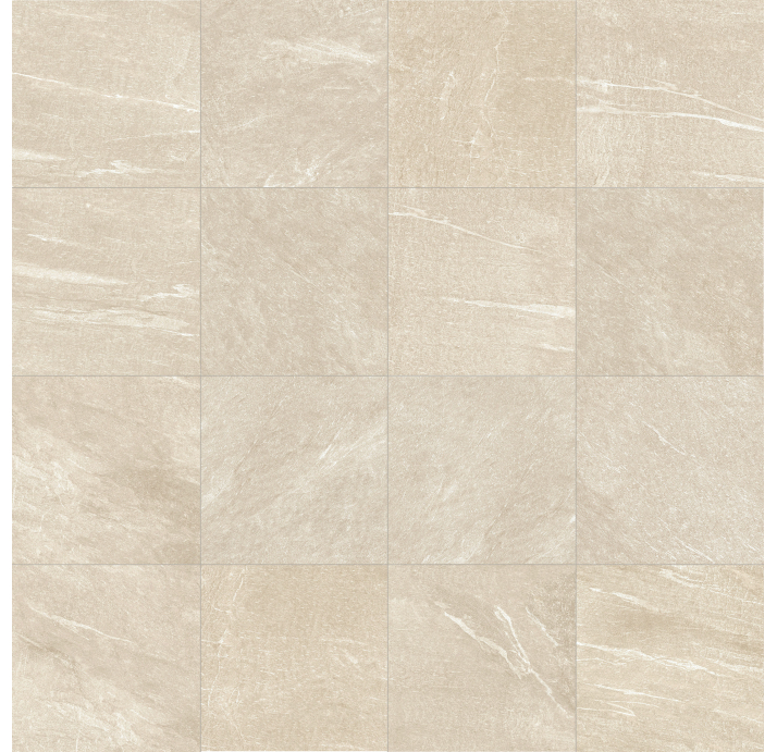 Керамическая плитка VOLGA ARENA NAT. Бежевый 60X60X10 (NCR01787)